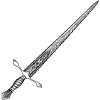 Espada Ourives