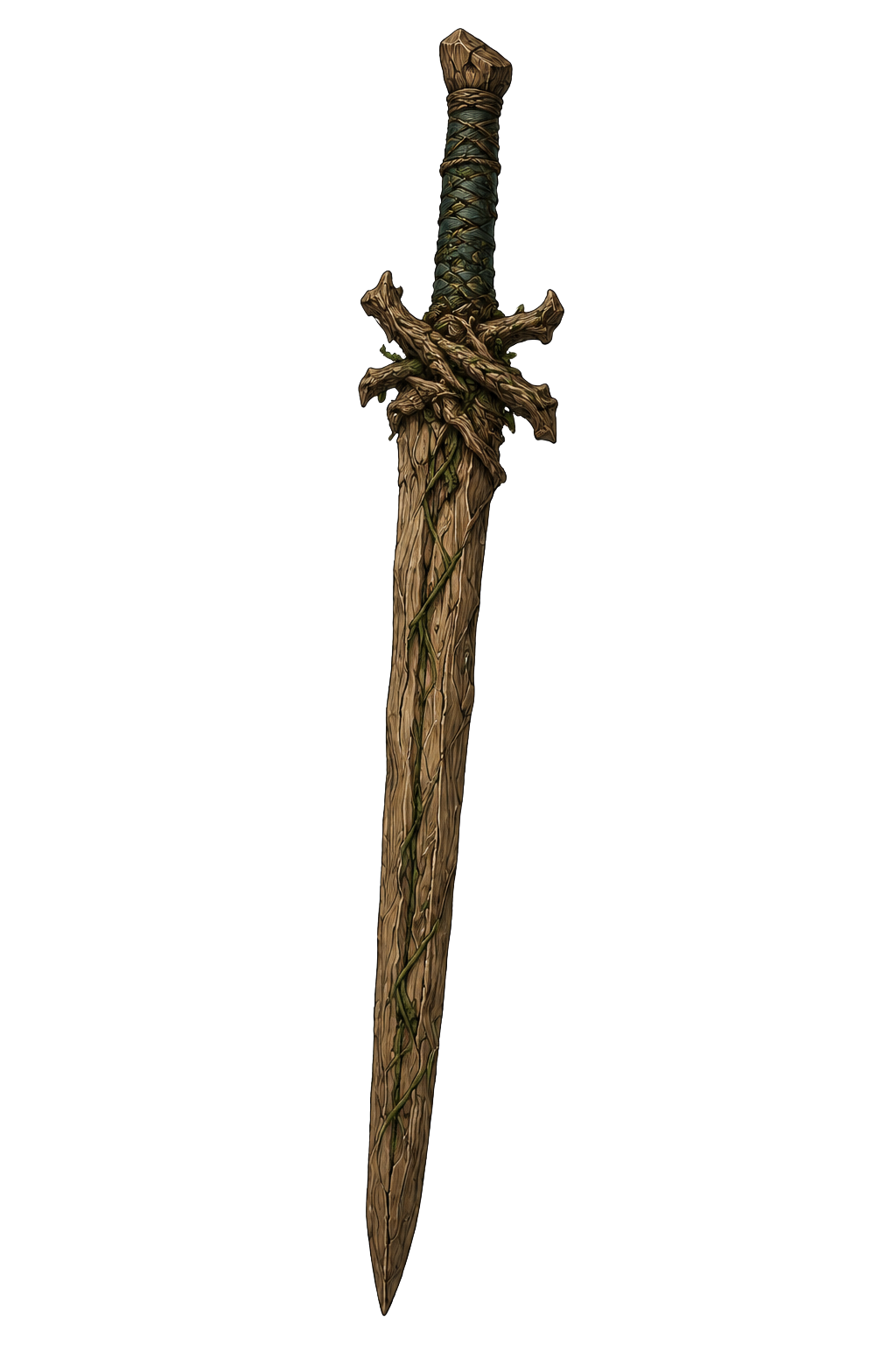Espada da Floresta