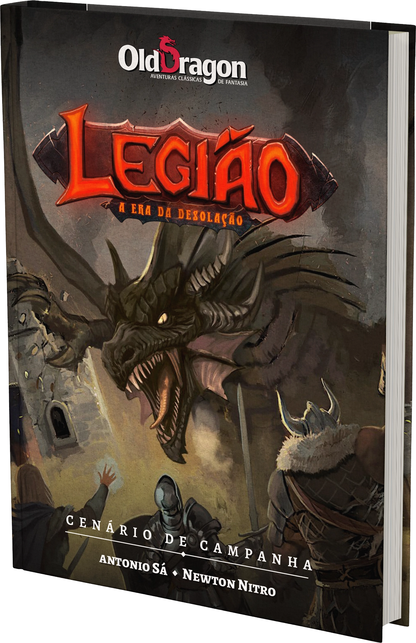 Cenário de Campanha: Legião - A Era da Desolação