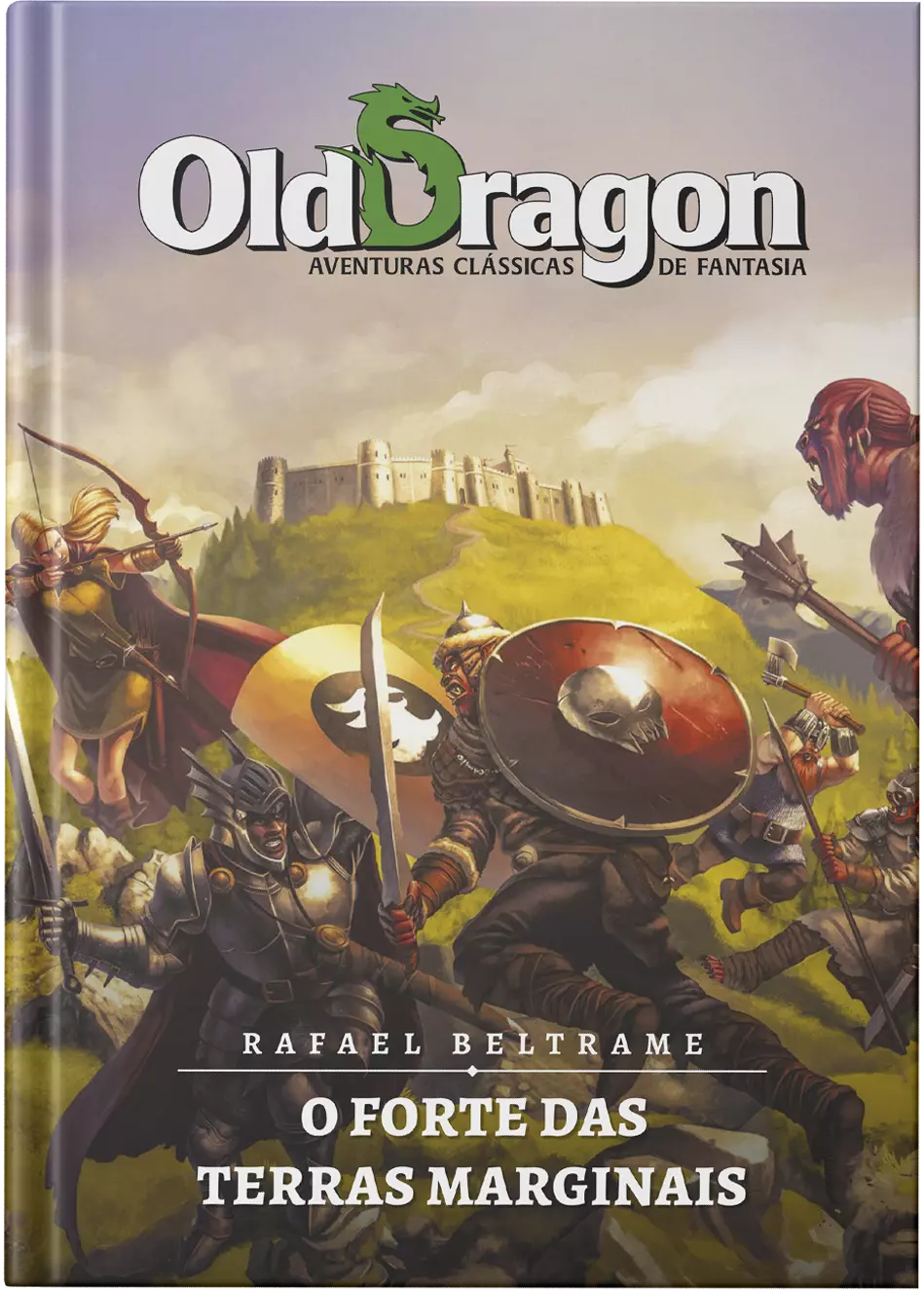 Download de Aventuras para Old Dragon RPG – NITRODUNGEON – Newton