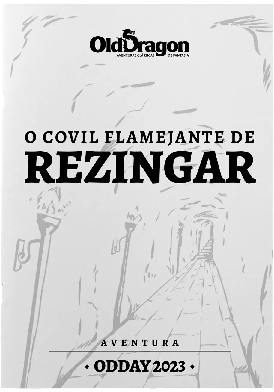 ODDay 2023: O Covil Flamejante de Rezingar