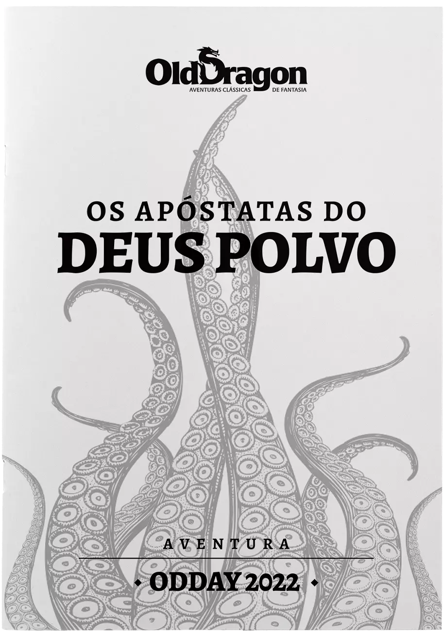 ODDay 2022: Os Apóstatas do Deus Polvo