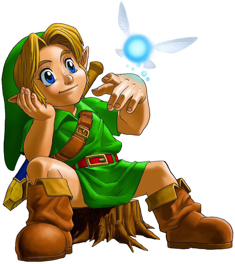 Kokiri (Zelda)