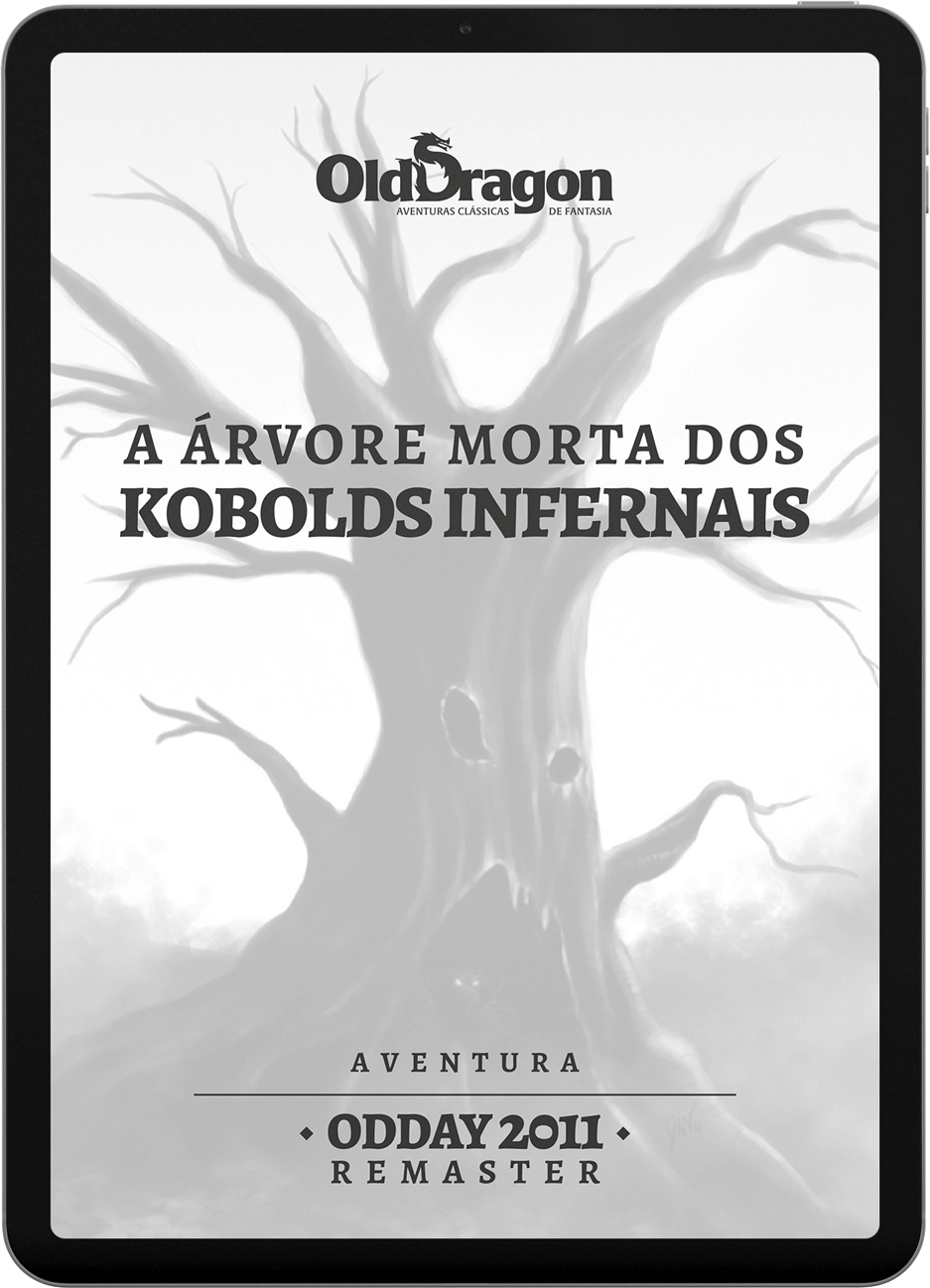 OD Day 2011 Remaster: A Árvore Morta dos Kobolds Infernais