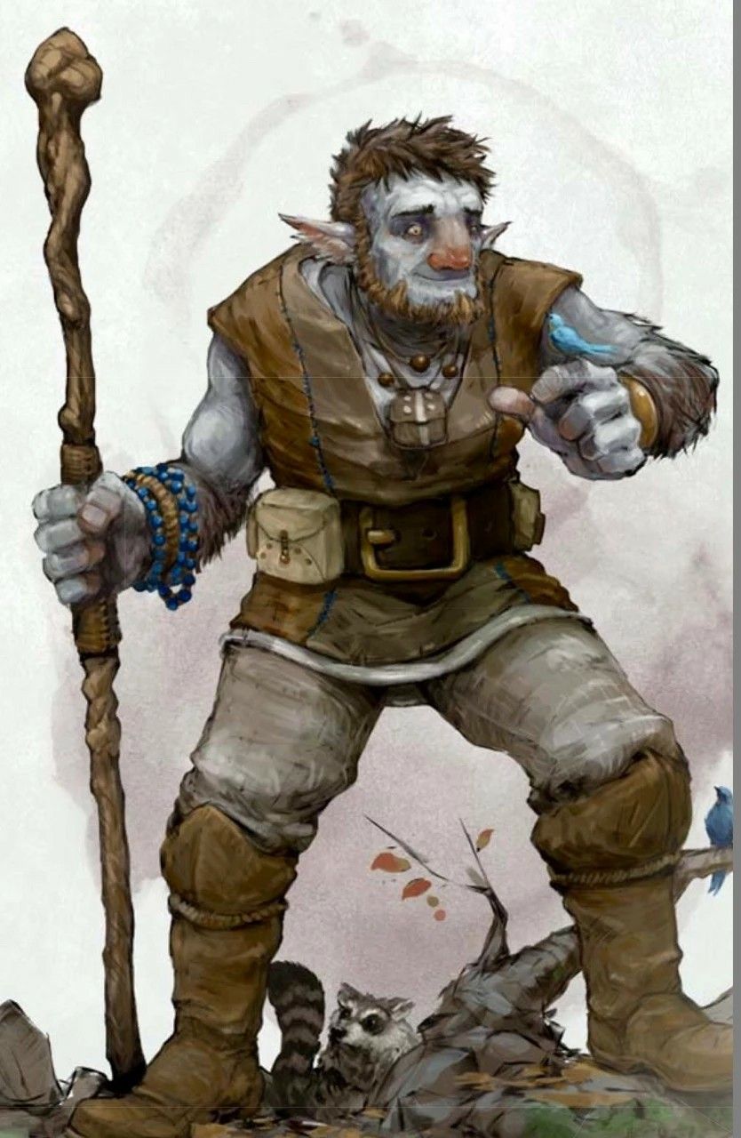 Firbolgs