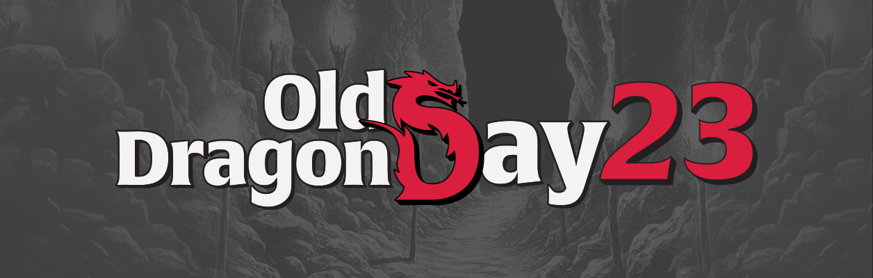 OD Day 2023: O Covil Flamejante de Rezingar