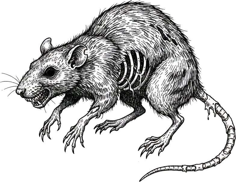 Rato Zumbi