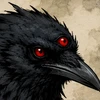 Corvo de Três Olhos