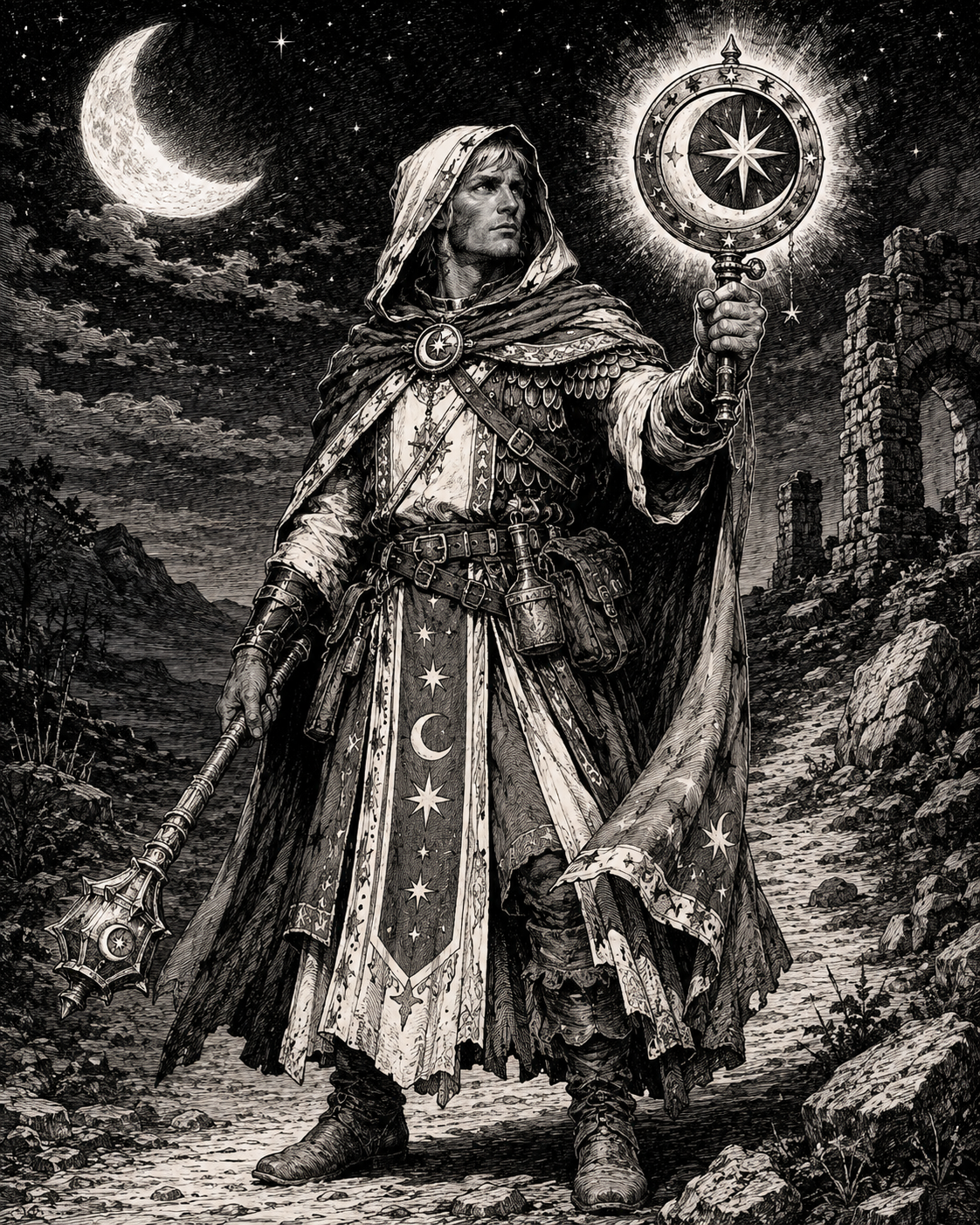 Estrela de Prata de Selûne