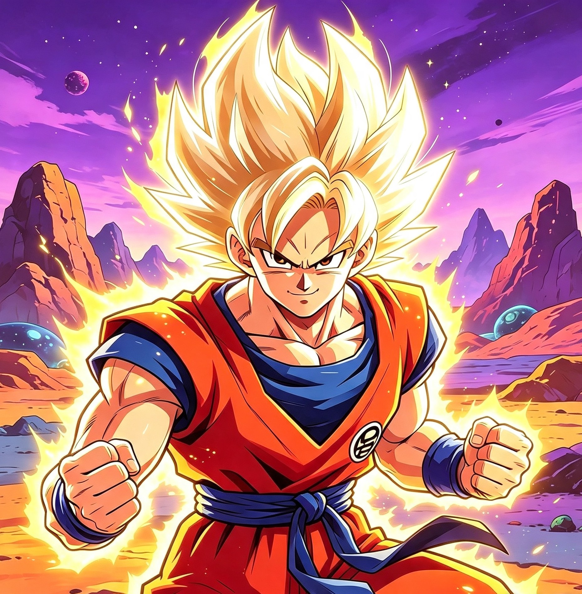 Saiyajin