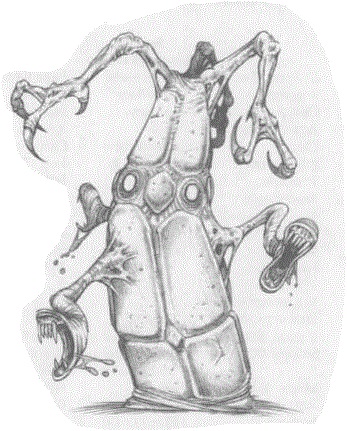 Abominogorgon